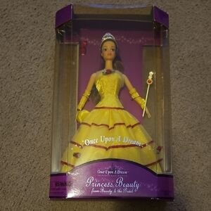 Once Upon A Dream Princess Beauty Doll